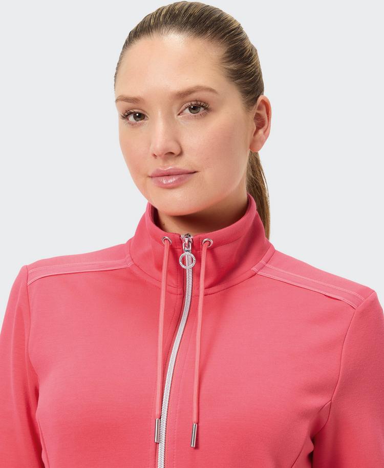 JOY sportswear JOY sportswear Juliane Funktionsjacke Damen - hibiscus red - 4 | SportScheck