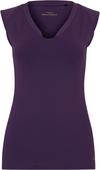 VENICE BEACH Eleam Funktionsshirt Damen - eggplant