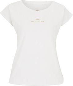VENICE BEACH Wonder Funktionsshirt Damen cloud white
