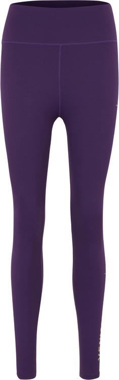 VENICE BEACH Sila Tights Damen eggplant