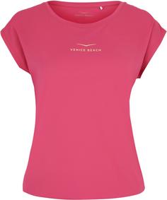 VENICE BEACH Wonder Funktionsshirt Damen candy