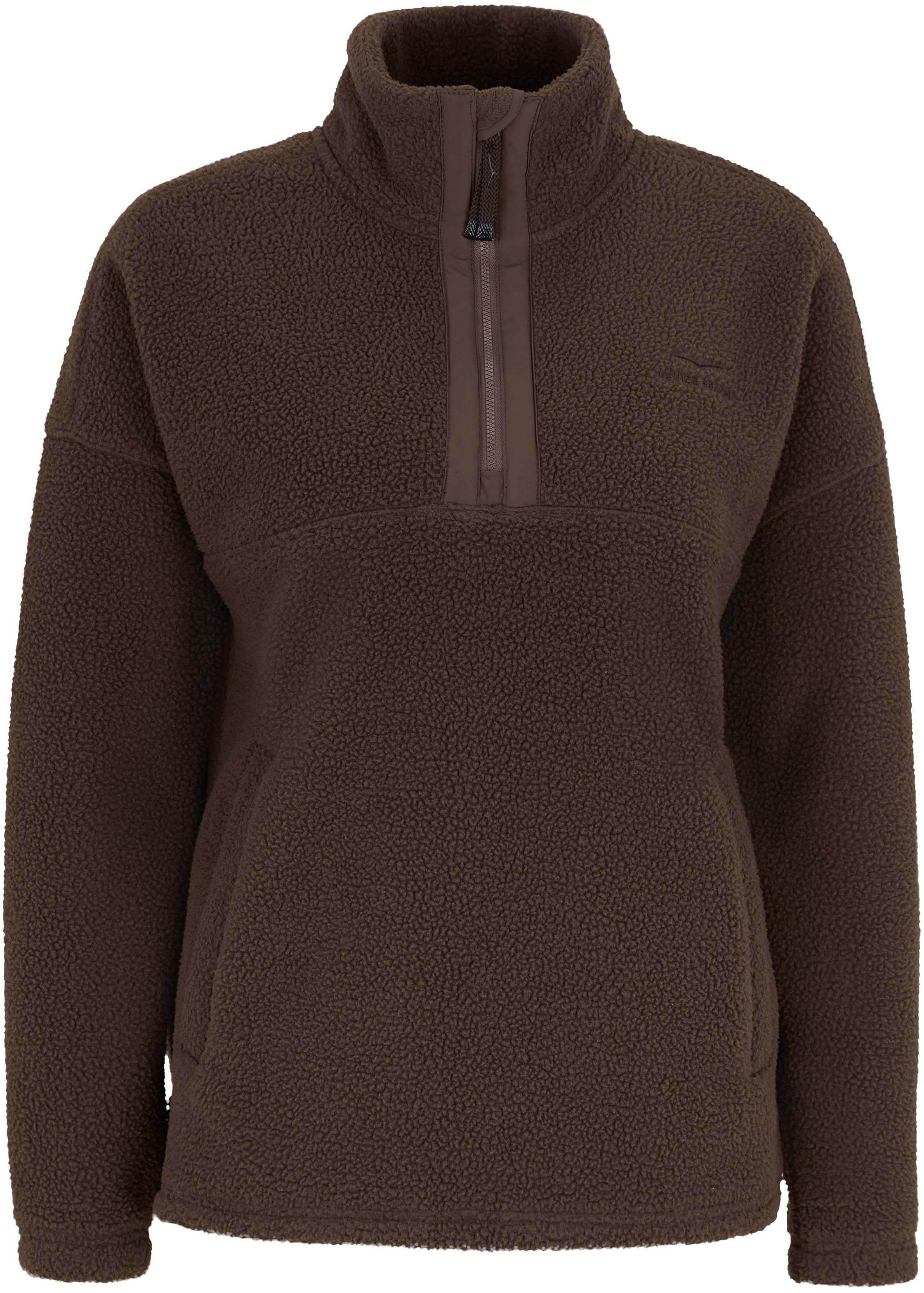 VENICE BEACH Sarah Fleecejacke Damen Fleecejacken S Normal