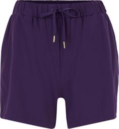 VENICE BEACH Tilly Funktionsshorts Damen eggplant
