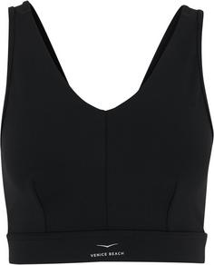 VENICE BEACH Abigall Sport-BH Damen black