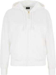 VENICE BEACH Ceylene Kapuzenjacke Damen cloud white