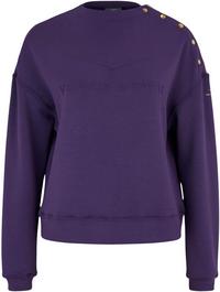 VENICE BEACH Cody Sweatshirt Damen - eggplant