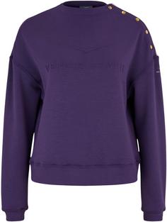 VENICE BEACH Cody Sweatshirt Damen eggplant