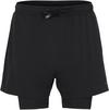 VENICE BEACH Catherine Funktionsshorts Damen - black