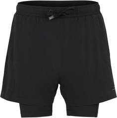 VENICE BEACH Catherine Funktionsshorts Damen black