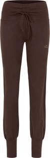 VENICE BEACH Uma Trainingshose Damen - coffee