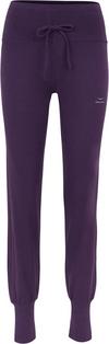 VENICE BEACH Uma Trainingshose Damen - eggplant