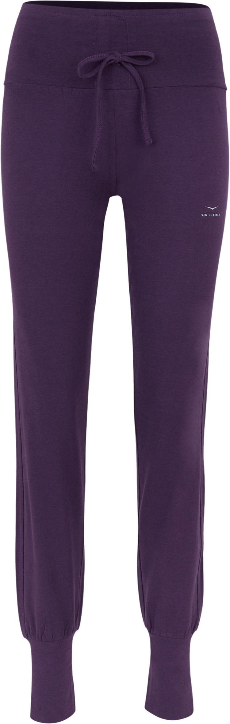 VENICE BEACH VENICE BEACH Uma Trainingshose Damen - eggplant - 0 | SportScheck