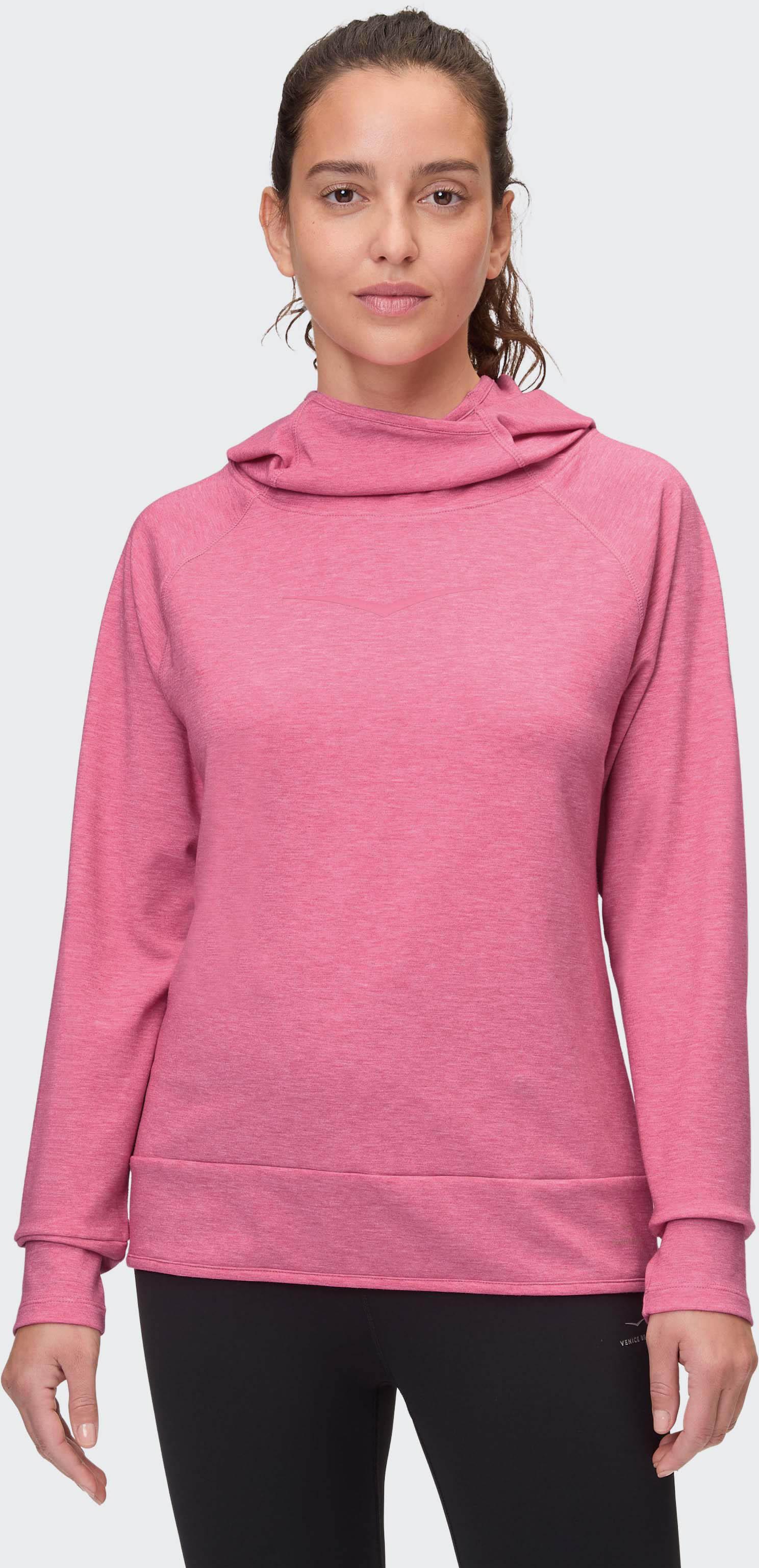 Thumbnail - VENICE BEACH Minka Hoodie Damen