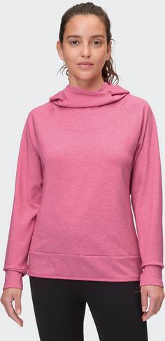 Rückansicht von VENICE BEACH Minka Hoodie Damen candy