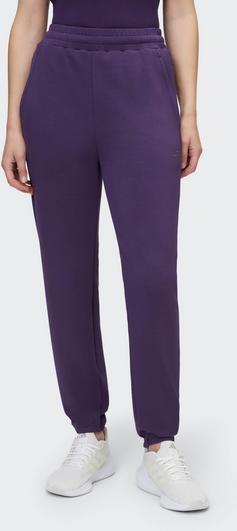 Rückansicht von VENICE BEACH Elaine Trainingshose Damen eggplant