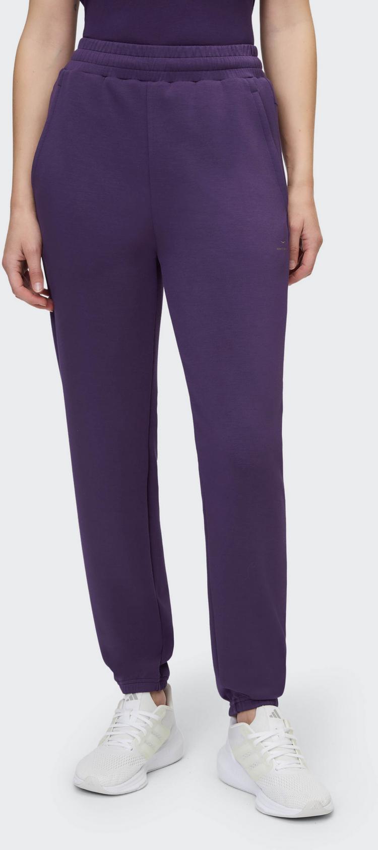 VENICE BEACH VENICE BEACH Elaine Trainingshose Damen - eggplant - 0 | SportScheck