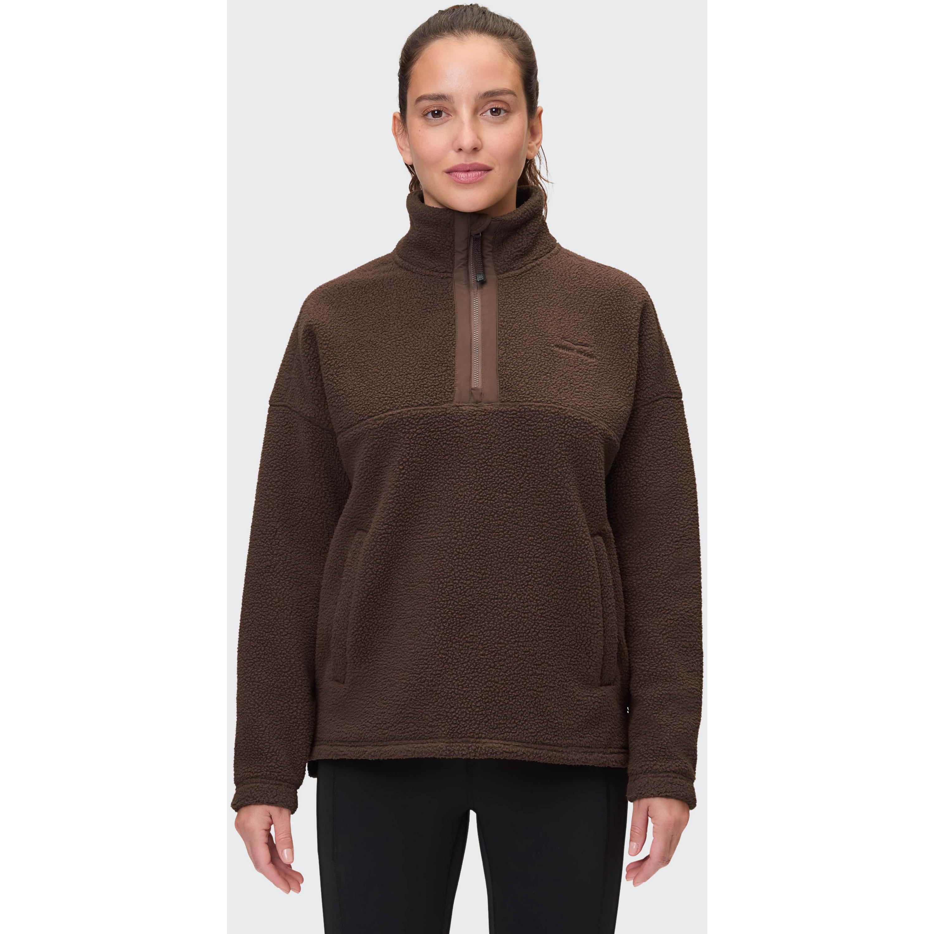 Thumbnail - VENICE BEACH Sarah Fleecejacke Damen