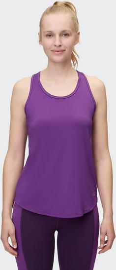 Rückansicht von VENICE BEACH Livie Funktionstank Damen crocus