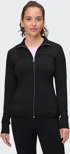 Rückansicht von VENICE BEACH Beven Funktionsjacke Damen black
