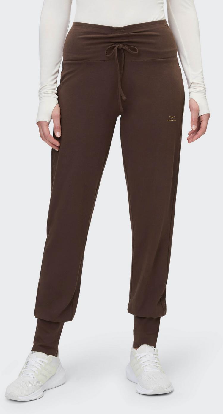 VENICE BEACH VENICE BEACH Uma Trainingshose Damen - coffee - 0 | SportScheck
