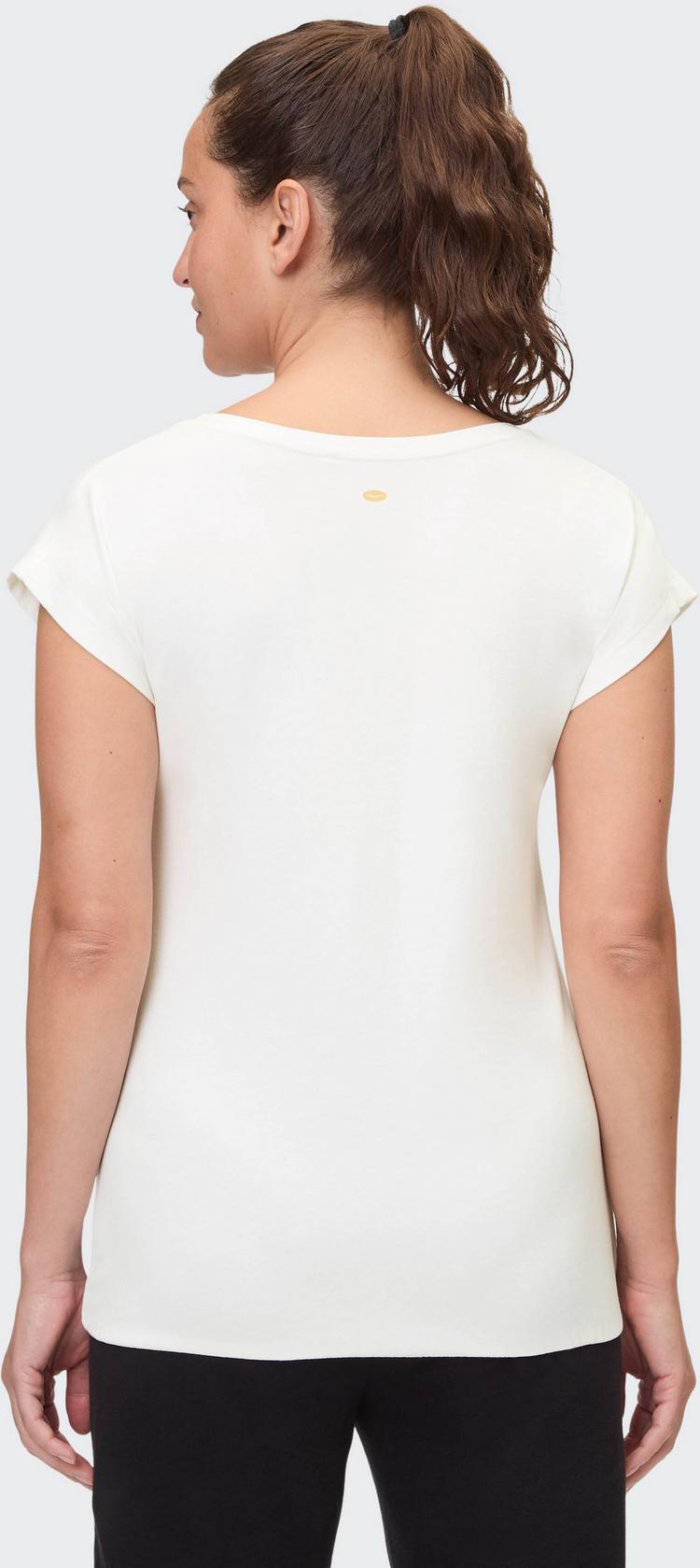 VENICE BEACH VENICE BEACH Wonder Funktionsshirt Damen - cloud white - 1 | SportScheck