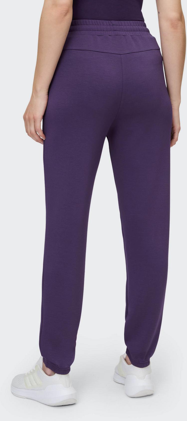 VENICE BEACH VENICE BEACH Elaine Trainingshose Damen - eggplant - 1 | SportScheck