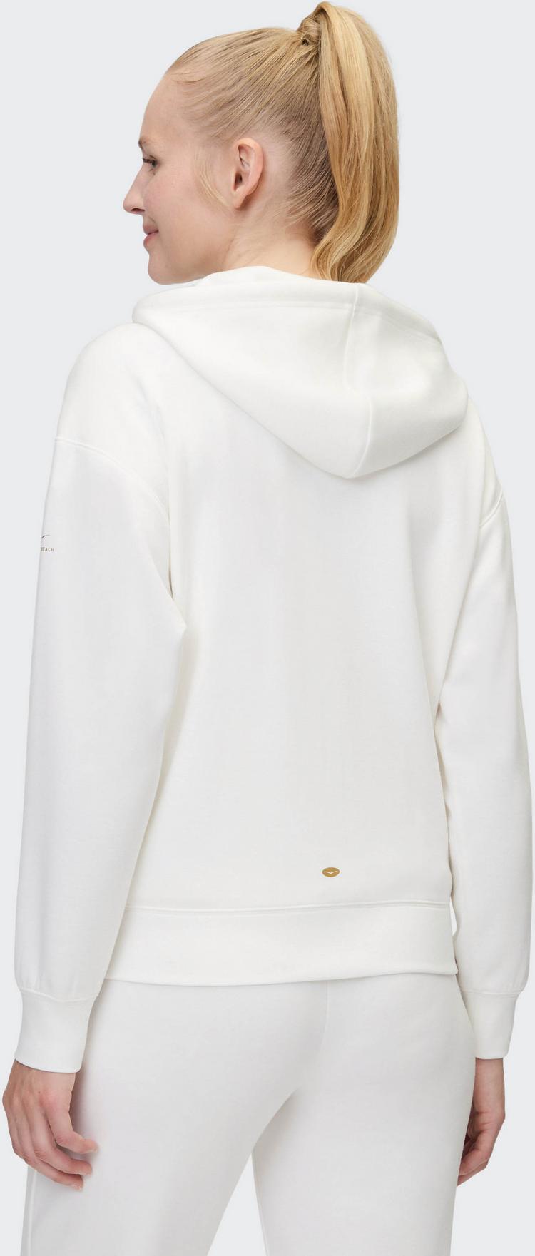 VENICE BEACH VENICE BEACH Ceylene Kapuzenjacke Damen - cloud white - 1 | SportScheck