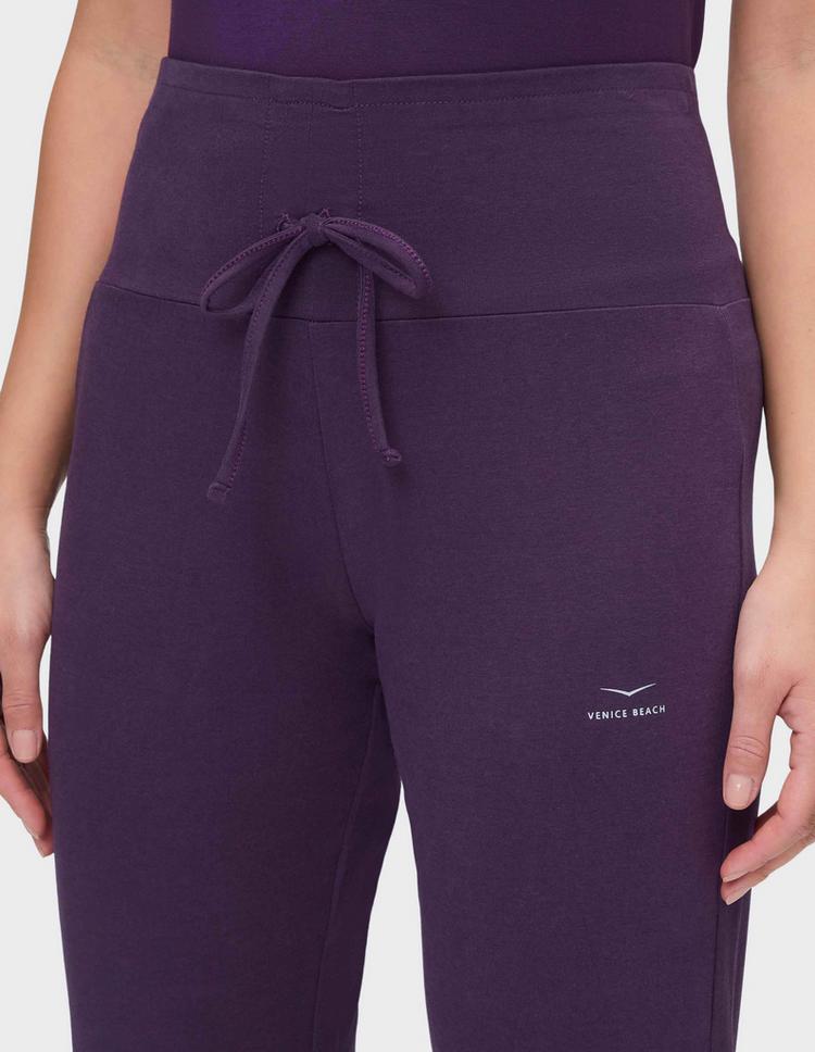 VENICE BEACH VENICE BEACH Uma Trainingshose Damen - eggplant - 3 | SportScheck