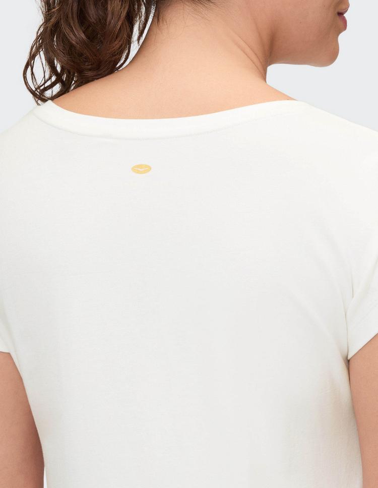 VENICE BEACH VENICE BEACH Wonder Funktionsshirt Damen - cloud white - 4 | SportScheck