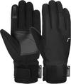 Reusch Lively R-TEX&reg; XT TOUCH-TEC Handschuh Damen - black-silver