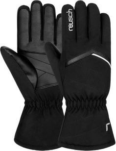 Reusch Marisa Skihandschuhe Damen black-white