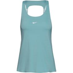 Nike NP DF Funktionstank Damen cannon-white