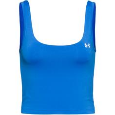 Under Armour MOTION TANK EMEA Funktionstank Damen blue
