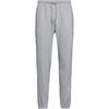 Nike CLUB Sweathose Herren - dk grey heather- lt smoke grey- white