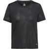 Under Armour Launch Jacquard Funktionsshirt Damen - black