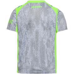 Rückansicht von PUMA Manchester City 25-26 3rd Fußballtrikot Kinder cool weather-pro green