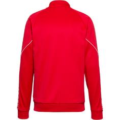 Rückansicht von PUMA RB Leipzig Trainingsjacke for all time red-puma white