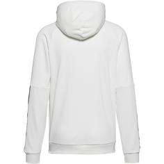 Rückansicht von PUMA Borussia Mönchen Gladbach Hoodie Herren warm white-puma gold