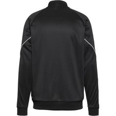 Rückansicht von PUMA Borussia Mönchen Gladbach Trainingsjacke Herren puma black-puma gold