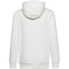 Rückansicht von PUMA Borussia Mönchen Gladbach Hoodie Herren warm white-puma gold