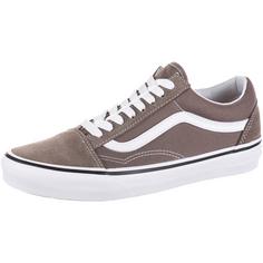 Vans Old Skool Sneaker theory walnut