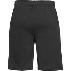 Rückansicht von PUMA Borussia Mönchen Gladbach Sweatshorts Herren puma black-puma gold