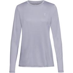On Core Long-T Funktionsshirt Damen lilac