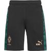PUMA Borussia M&ouml;nchen Gladbach Sweatshorts Herren - puma black-puma gold
