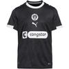 PUMA FC St. Pauli 25-26 3rd Teamtrikot Kinder - puma black-puma white