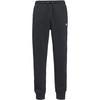 Nike CLUB Sweathose Herren - black- black- white