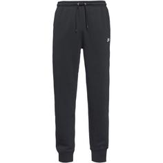 Nike CLUB Sweathose Herren black- black- white