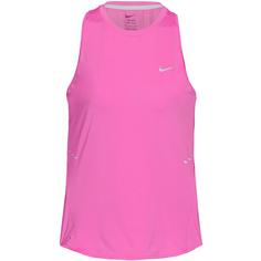 Nike Swift Funktionstank Damen playful pink-reflective silv