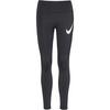 Nike Tempo Lauftights Damen - black-reflective silv-white