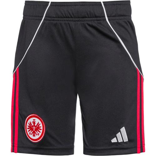 adidas Eintracht Frankfurt 25-26 Heim Fußballshorts Kinder